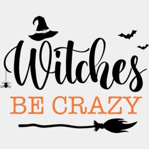 Witches be crazy Thumbnail