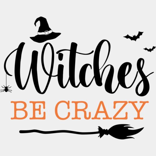 Witches be crazy Thumbnail