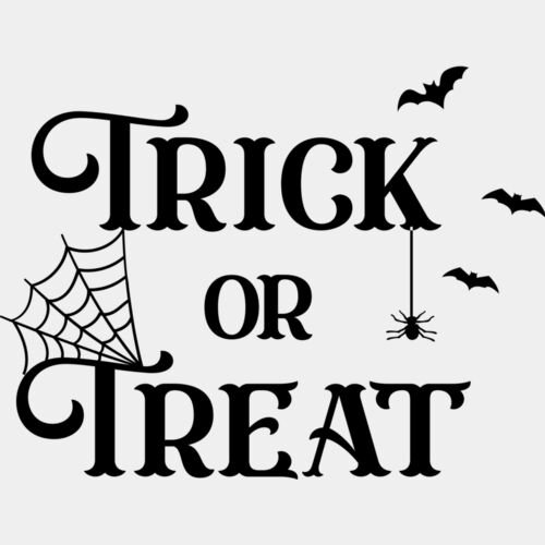 Trick or treat Thumbnail