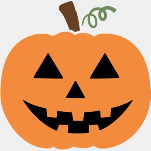 Cute Boy Pumpkin Thumbnail