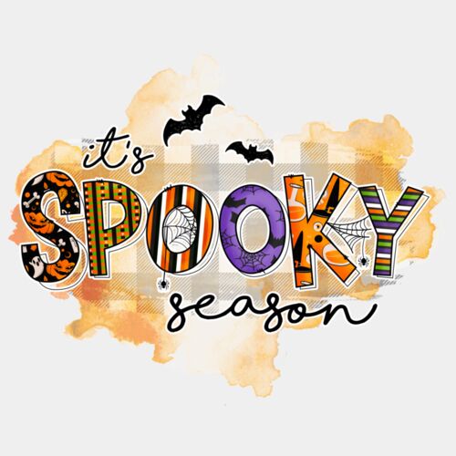 spooky season Thumbnail