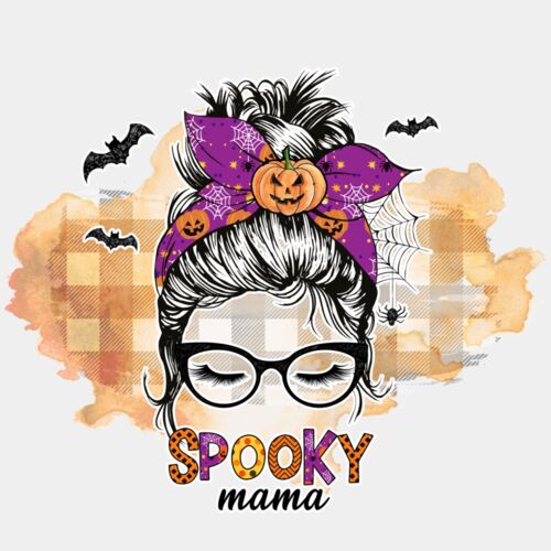 Spooky mama Thumbnail