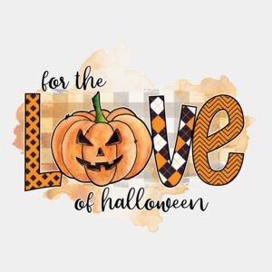 For the love of halloween Thumbnail