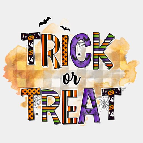 trick or treat Thumbnail