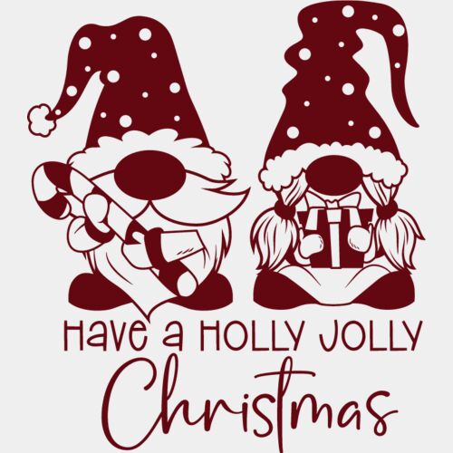 HollyJollyChristmas Thumbnail