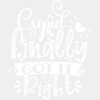 Cupid finally got it right Thumbnail