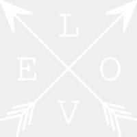 Love with Arrows White Thumbnail