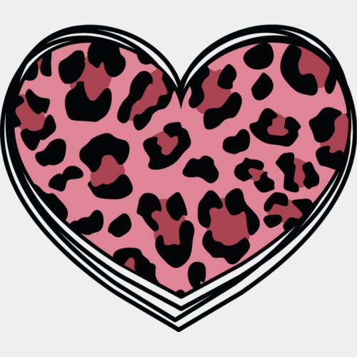 Heart leopard Thumbnail