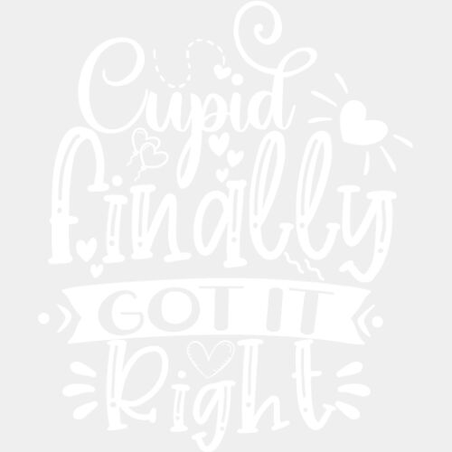 Cupid finally got it right Thumbnail