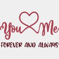 You   Me Forever and Always Thumbnail