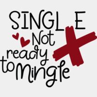 single not ready to mingle Thumbnail