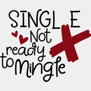 single not ready to mingle Thumbnail