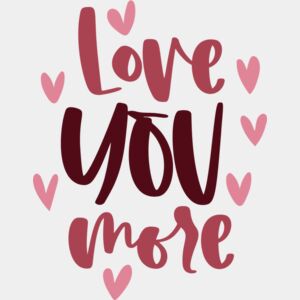 Love you more Thumbnail