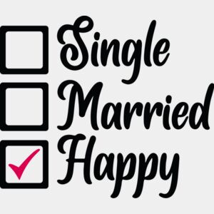 single married happy Thumbnail