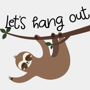 lets hang out Thumbnail