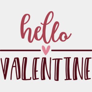 Hello Valentine Thumbnail