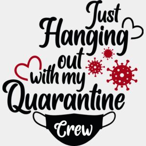 just hanging out quarantine crew Thumbnail