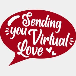 sending you virtual love Thumbnail