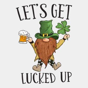 Lets Get Lucked Up Thumbnail