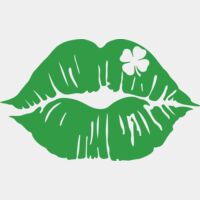 Kiss Lips for st patricks day Thumbnail