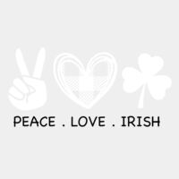 Peace love irish w 01 Thumbnail