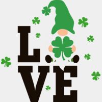 St patrick Gnome love Thumbnail