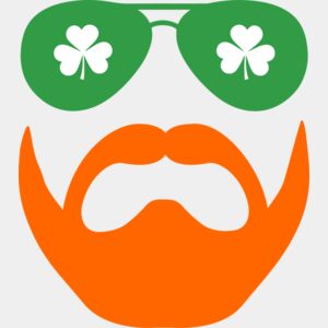 Irish Face Thumbnail
