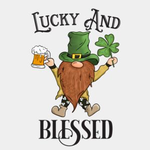 Lucky And Blessed Thumbnail