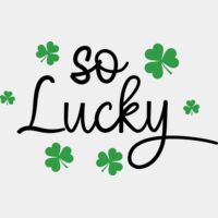 So lucky Thumbnail