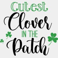 Cutest clover in the patch Thumbnail