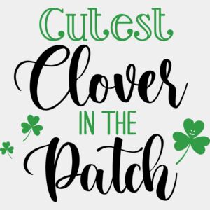Cutest clover in the patch Thumbnail
