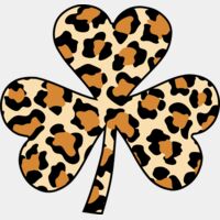 Shamrock cheetah print Thumbnail