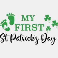 My first st patricks day Thumbnail