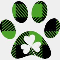 patrick s day dog paw Thumbnail
