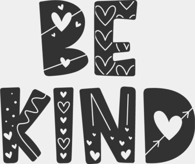 BE KIND2