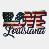 Louisiana flag Thumbnail