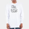 Adult 7.5 oz., Max Heavyweight Long-Sleeve T-Shirt Thumbnail