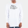 Adult 7.5 oz., Max Heavyweight Long-Sleeve T-Shirt Thumbnail