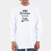 Adult 7.5 oz., Max Heavyweight Long-Sleeve T-Shirt Thumbnail