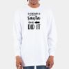 Adult 7.5 oz., Max Heavyweight Long-Sleeve T-Shirt Thumbnail