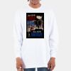 Adult 7.5 oz., Max Heavyweight Long-Sleeve T-Shirt Thumbnail