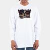 Adult 7.5 oz., Max Heavyweight Long-Sleeve T-Shirt Thumbnail