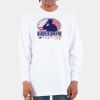 Adult 7.5 oz., Max Heavyweight Long-Sleeve T-Shirt Thumbnail