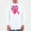 Adult 7.5 oz., Max Heavyweight Long-Sleeve T-Shirt Thumbnail