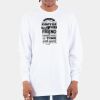 Adult 7.5 oz., Max Heavyweight Long-Sleeve T-Shirt Thumbnail