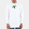 Adult 7.5 oz., Max Heavyweight Long-Sleeve T-Shirt Thumbnail