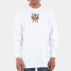 Adult 7.5 oz., Max Heavyweight Long-Sleeve T-Shirt Thumbnail