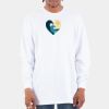 Adult 7.5 oz., Max Heavyweight Long-Sleeve T-Shirt Thumbnail