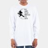 Adult 7.5 oz., Max Heavyweight Long-Sleeve T-Shirt Thumbnail