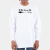 Adult 7.5 oz., Max Heavyweight Long-Sleeve T-Shirt Thumbnail